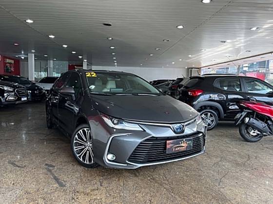 TOYOTA COROLLA 1.8 VVT-I HYBRID FLEX ALTIS PREMIUM CVT